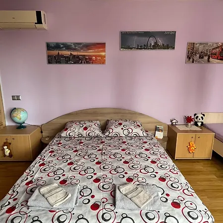 Apartment Sanik Warna