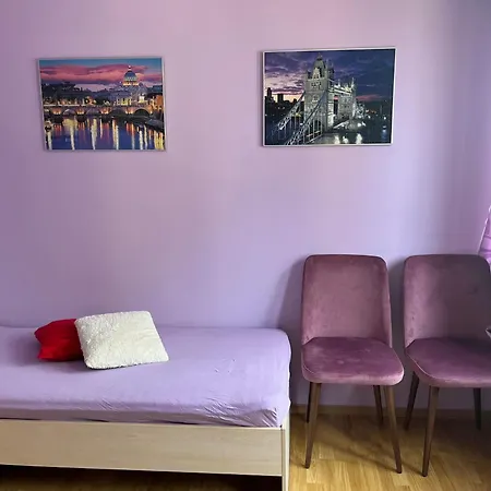 Апартаменты Sanik