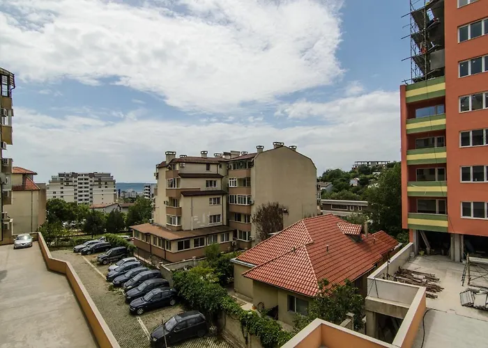 Sanik Apartament Warna