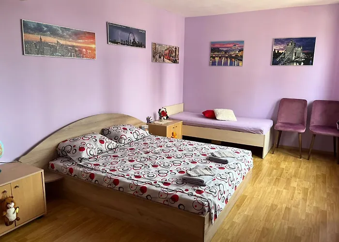 Sanik Apartament Warna